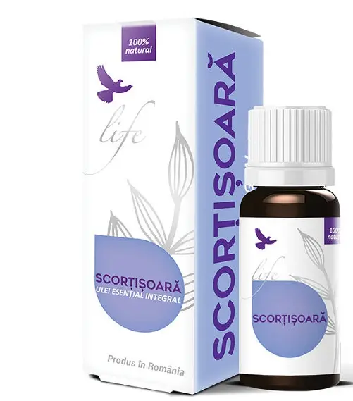 Ulei esențial integral de scorțișoară 10 ml – Bionovativ