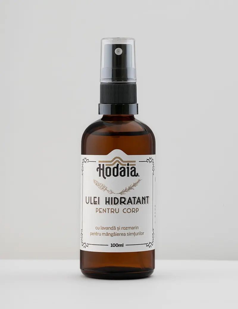 Ulei hidratant pentru corp 100 ml