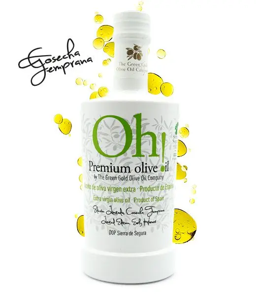 Ulei Masline Premiun Spania "Early Harvest" 250ml