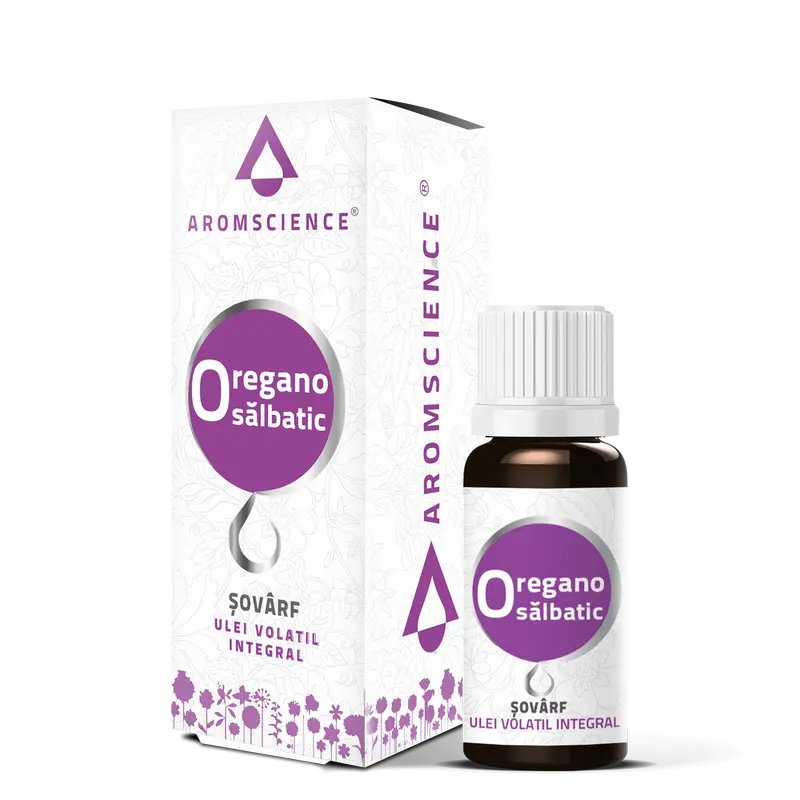 ULEI OREGANO 10ML