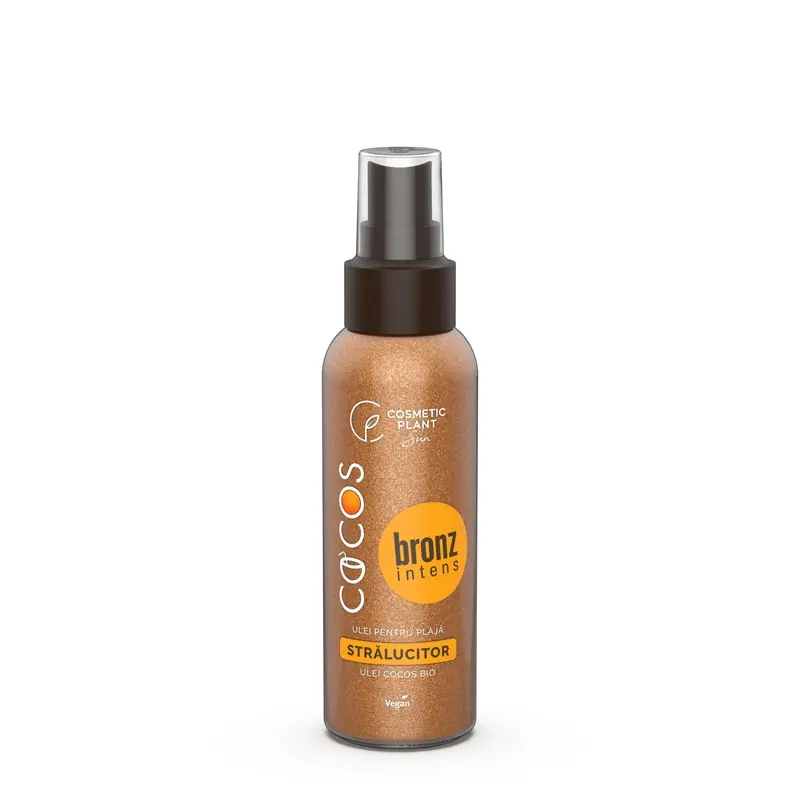 Ulei strălucitor spray 100 ml – Cosmetic Plant