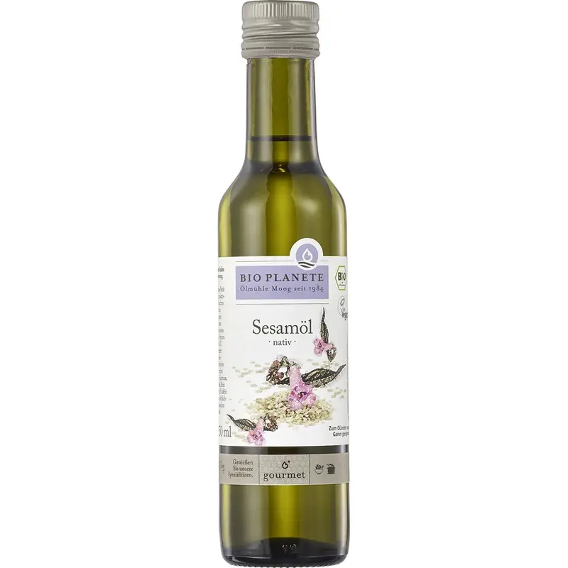 Ulei virgin de susan bio, 250ml | Bio Planete