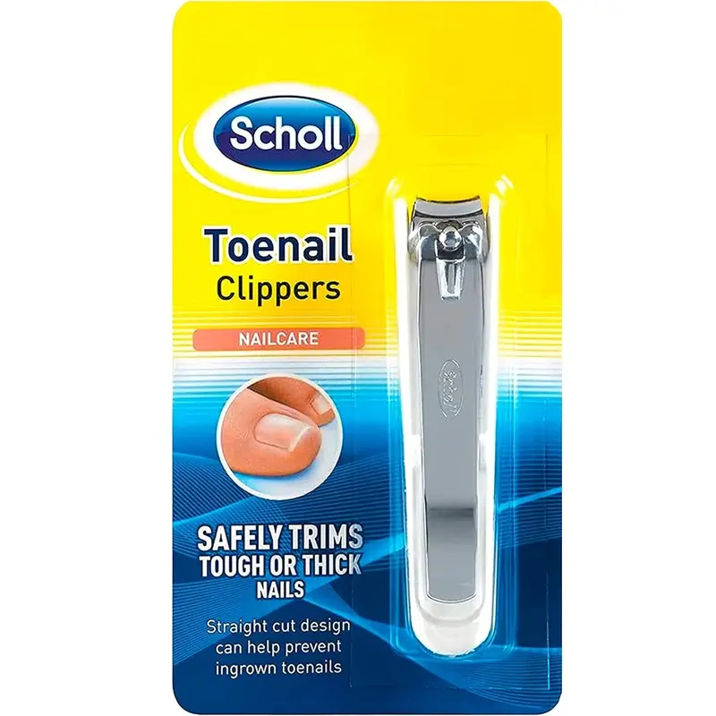 Unghieră pentru picioare 1 buc – Scholl - Taie unghii groase