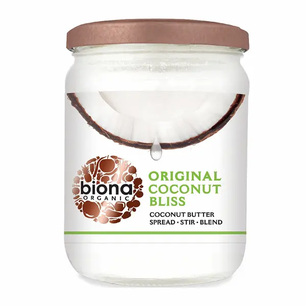 Unt de cocos bio 400 g Biona