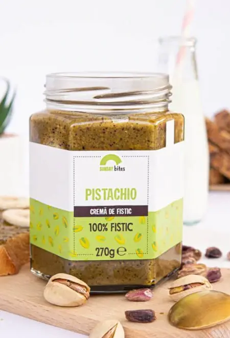 Unt de fistic Pistachio - 270g
