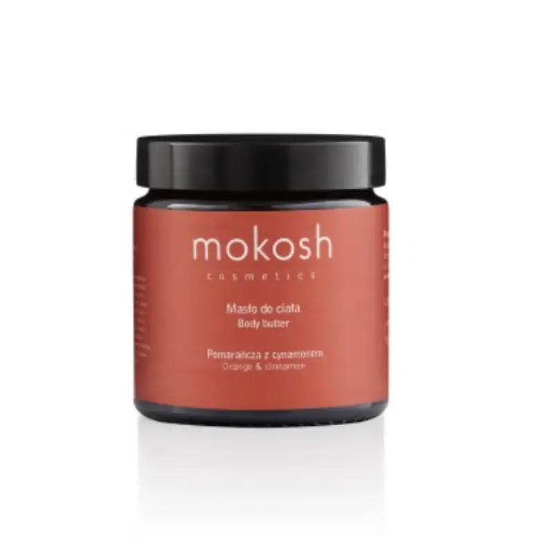 Unt pentru corp portocala & scortisoara- 120 ml Mokosh