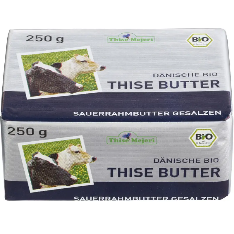 Unt Sarat Bio 82% Thise Mejeri 250 g