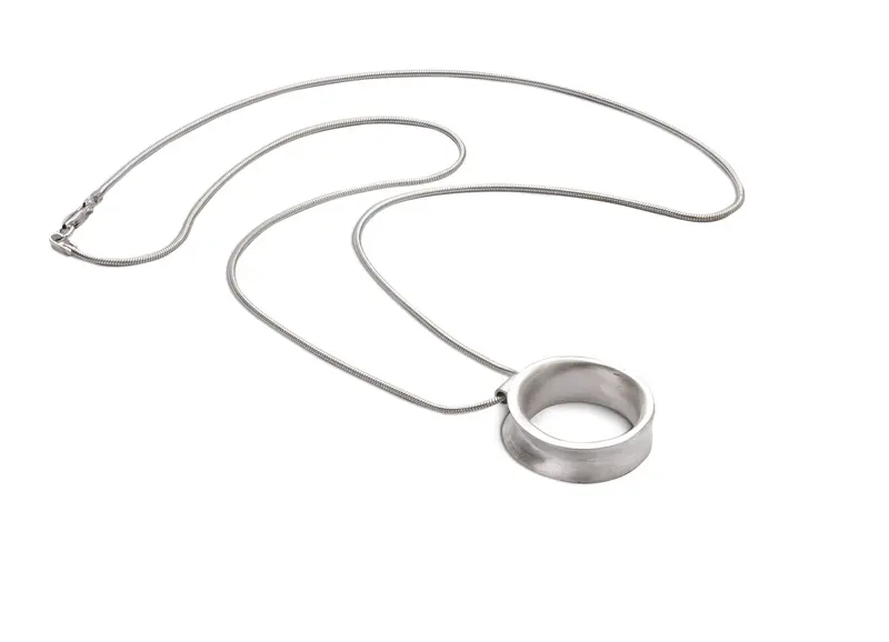 Untangled Necklace