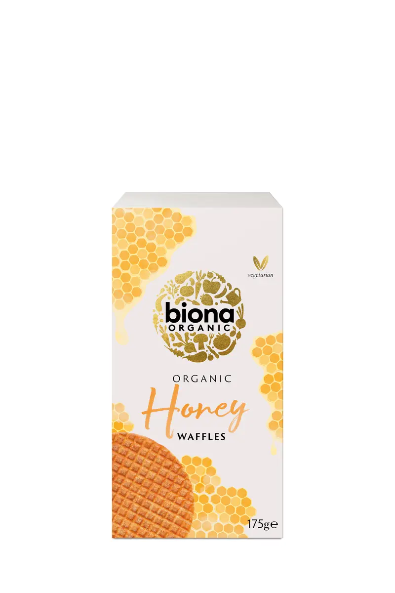 VAFE CU MIERE BIO 175G