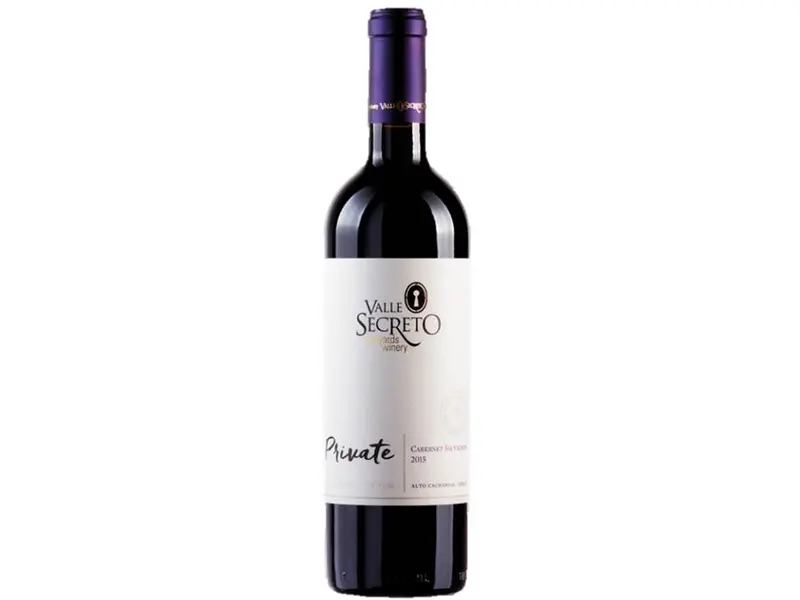 Valle Secreto - Cabernet Sauvignon Private 2016