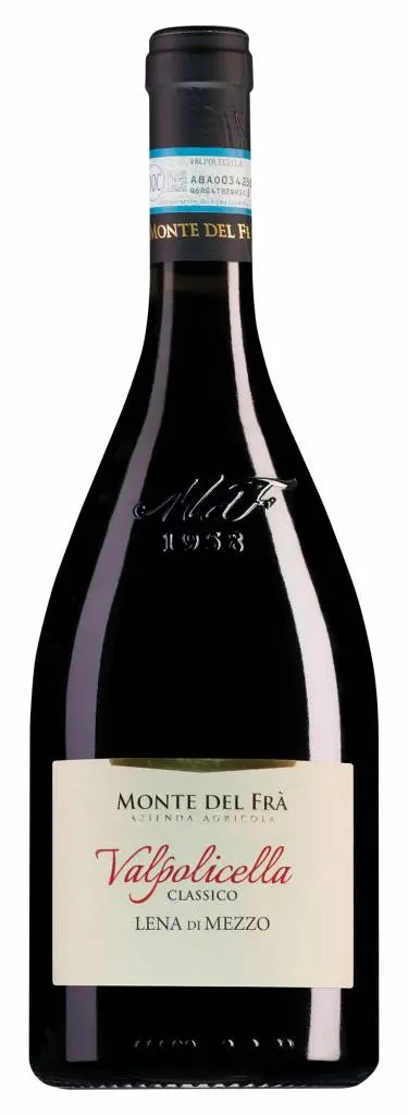 Valpolicella Classico Monte del Fra 750 ml