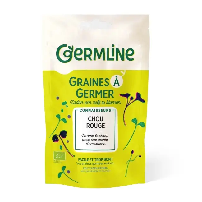 VARZA ROSIE SEMINTE PT. GERMINAT BIO 100G