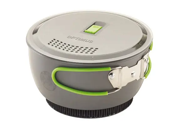 Vasul de gătit Optimus Terra Xpress HE