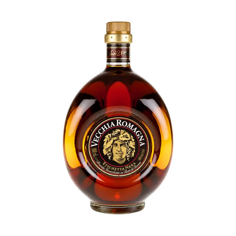 Vecchia Romagna Etichetta Nera 1L 38%