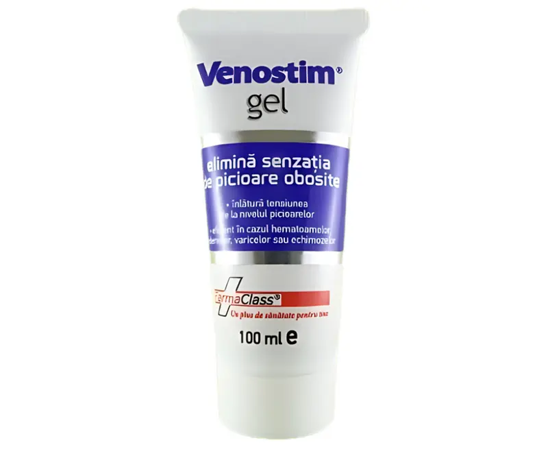Venostim Gel 100ml FarmaClass