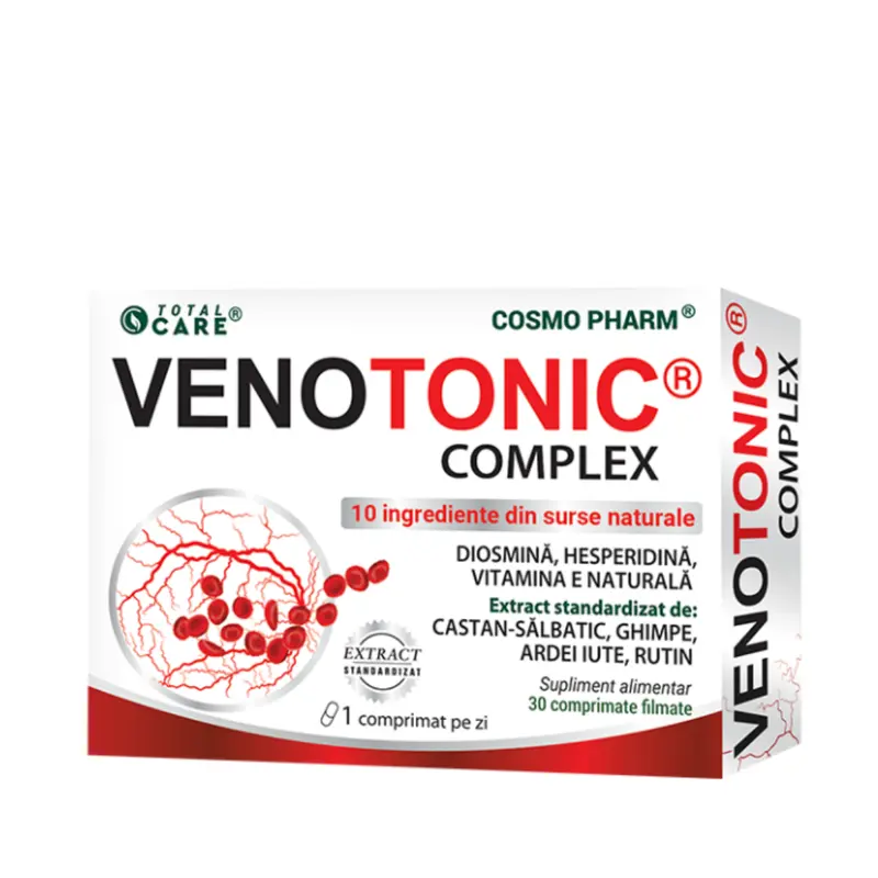 Venotonic Complex 30tb Cosmopharm