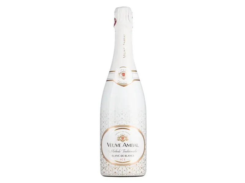 Veuve Ambal - Méthode Traditionnelle Ice Blanc Demi-Sec