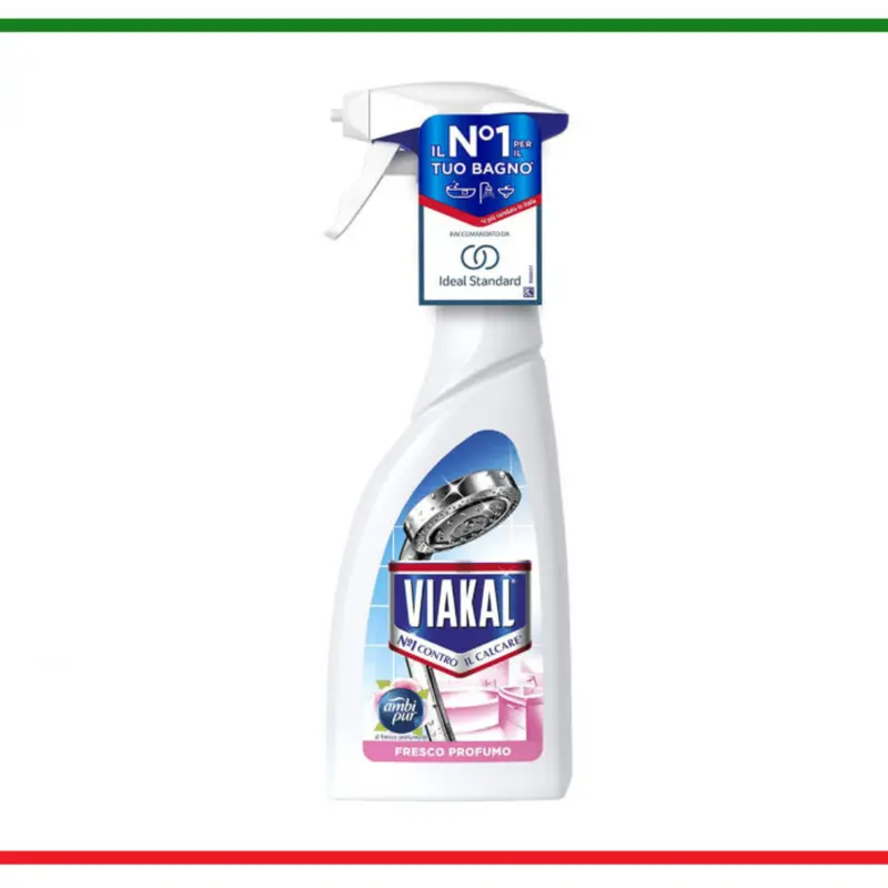 Viakal spray anticalcar Fresco Profumo 470ml