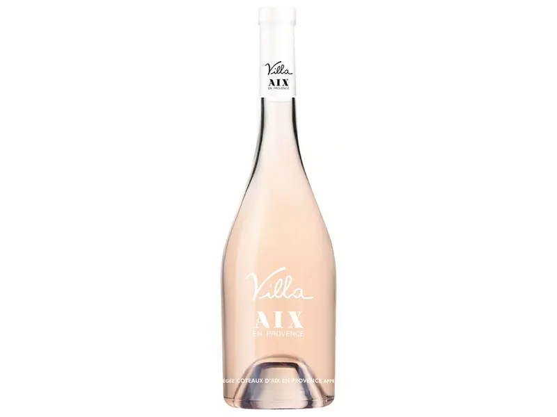 Villa Aix - Coteaux d'Aix en Provence Rose 2025