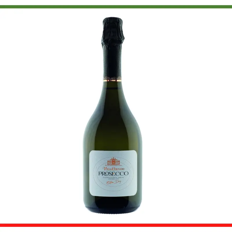 Villa Cornaro Prosecco extra dry 75cl SGR