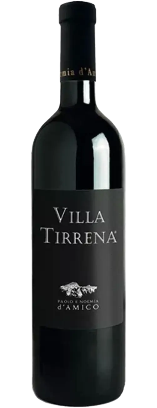 Villa Tirrena IGP Merlot - Syrah