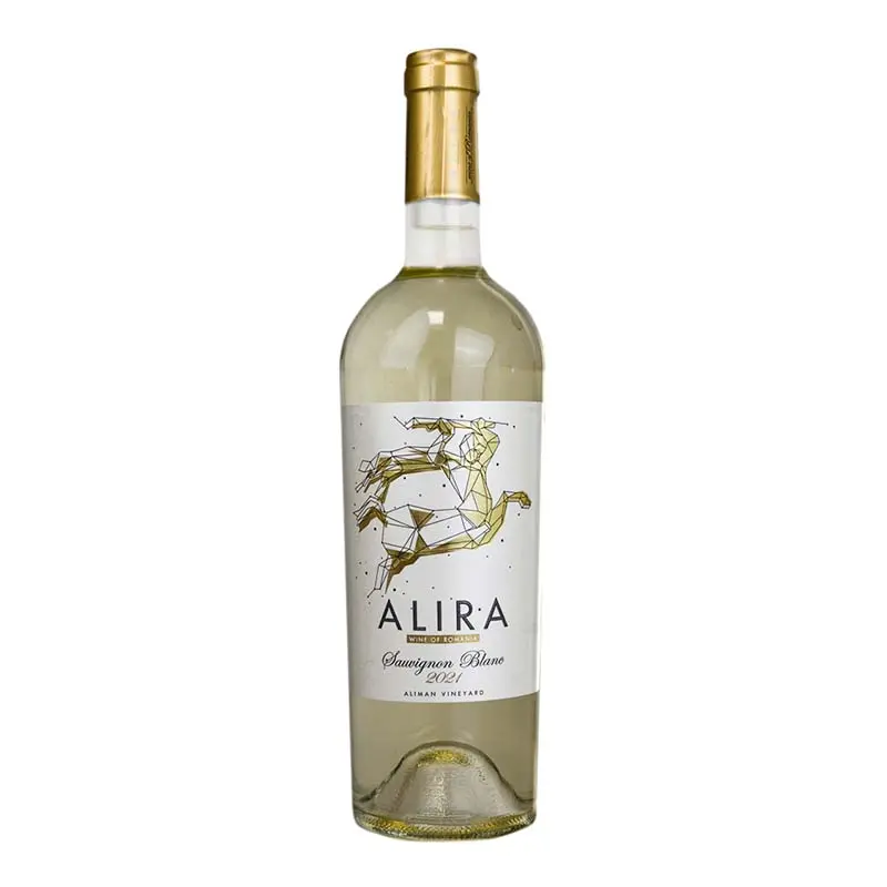 Vin Alb Alira Flamma Sauvignon Blanc Sec 0.75L