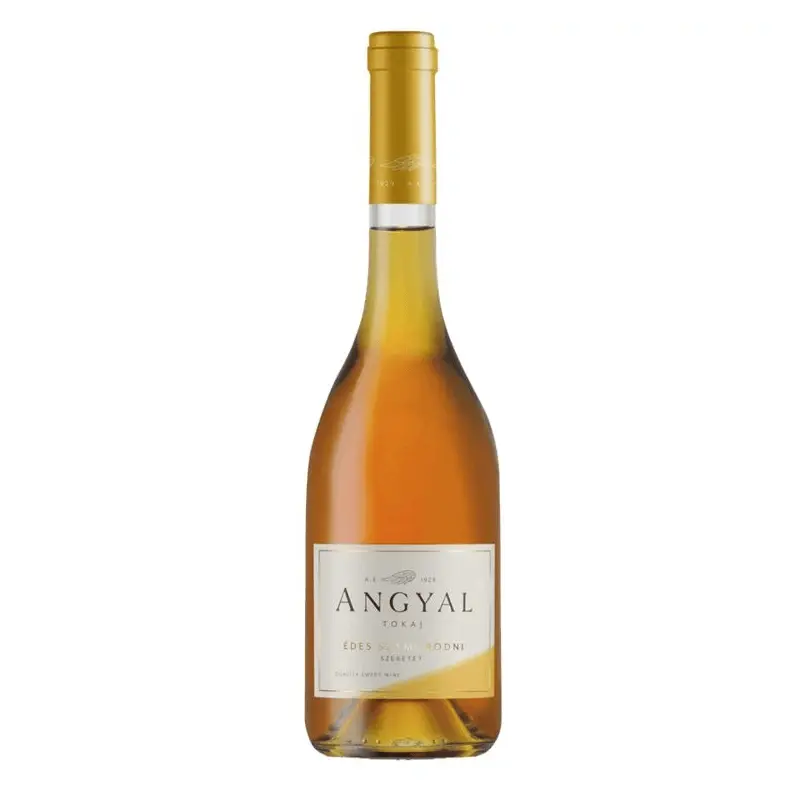 Vin Alb Angyal Tokaji Szamorodni Edes Szeretet 0.5L