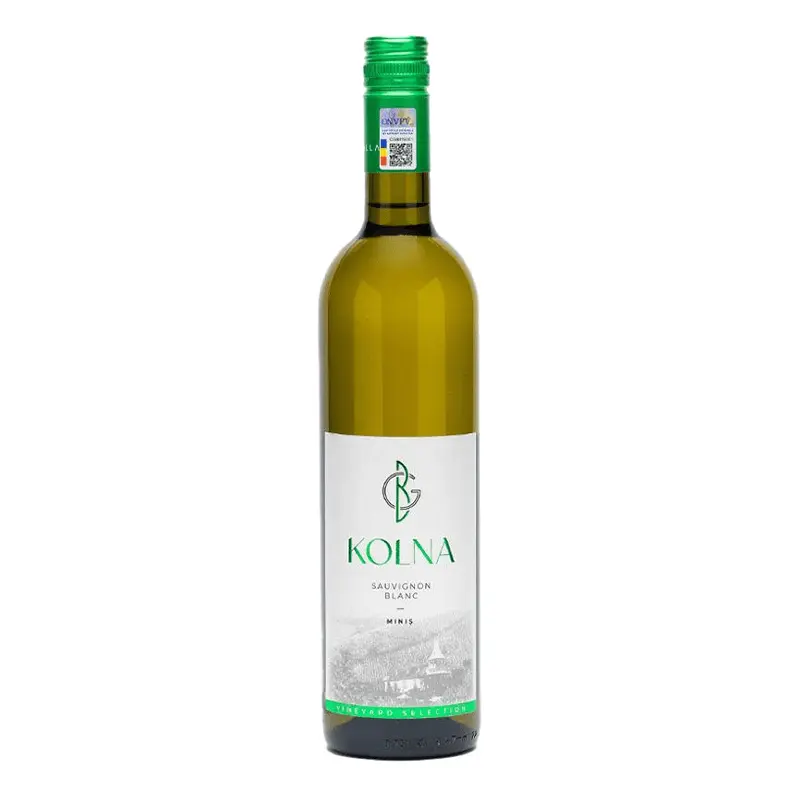 Vin Alb Balla Geza Kolna Sauvignon Blanc Sec 0.75L