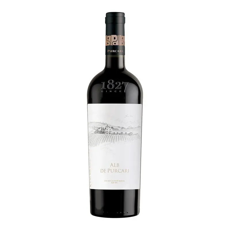 Vin Alb de Purcari Sec 0.75L