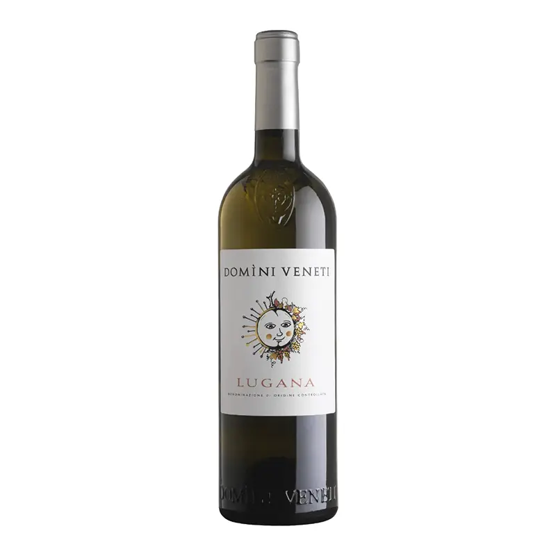 Vin Alb Domini Veneti Lugana DOC Sec 0.75L 2020
