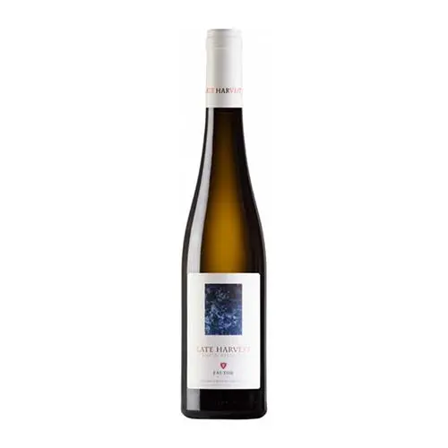 Vin alb FAUTOR Late Harvest RHEIN RIESLING 2019 Demidulce 500ml
