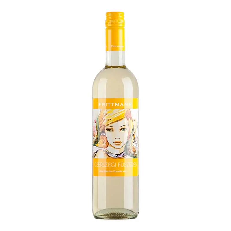 Vin Alb Frittmann Cserszegi Fuszeres Sec 0.75L