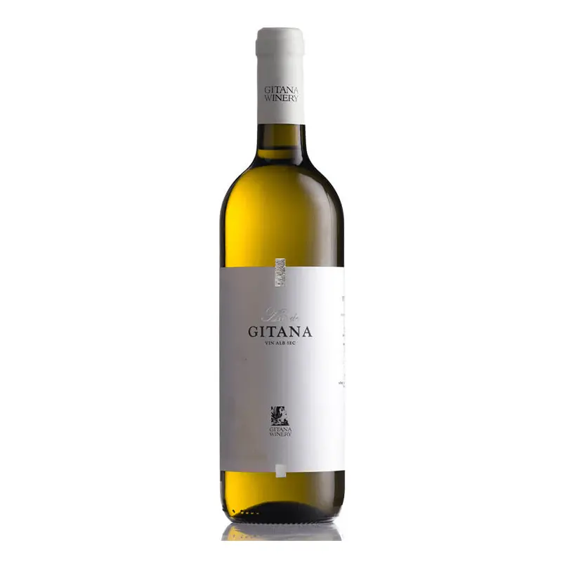Vin Alb Gitana Alb de Gitana Sec 0.75L