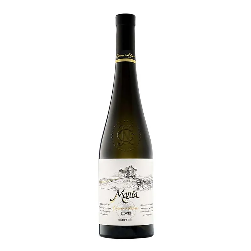 Vin Alb Jidvei Maria Pinot Gris Sec 0.75L