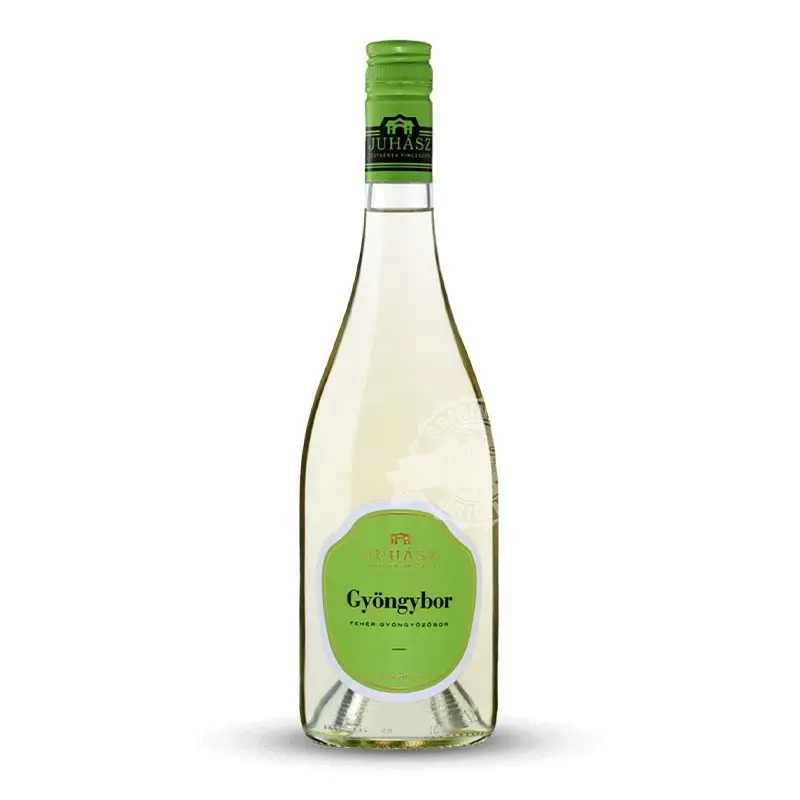 Vin Alb Juhasz Gyongybor Sec 0.75L