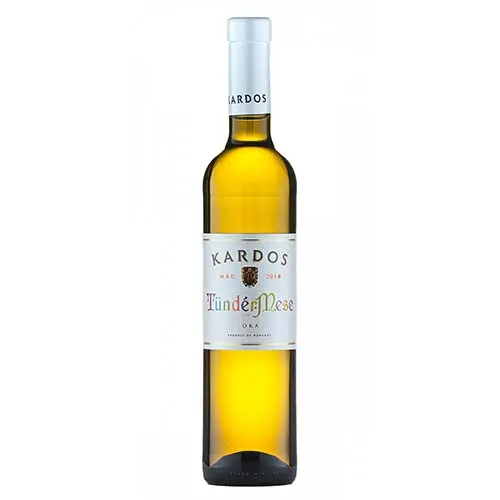 Vin alb KARDOS Tokaji Tundermese 2022, 500ml