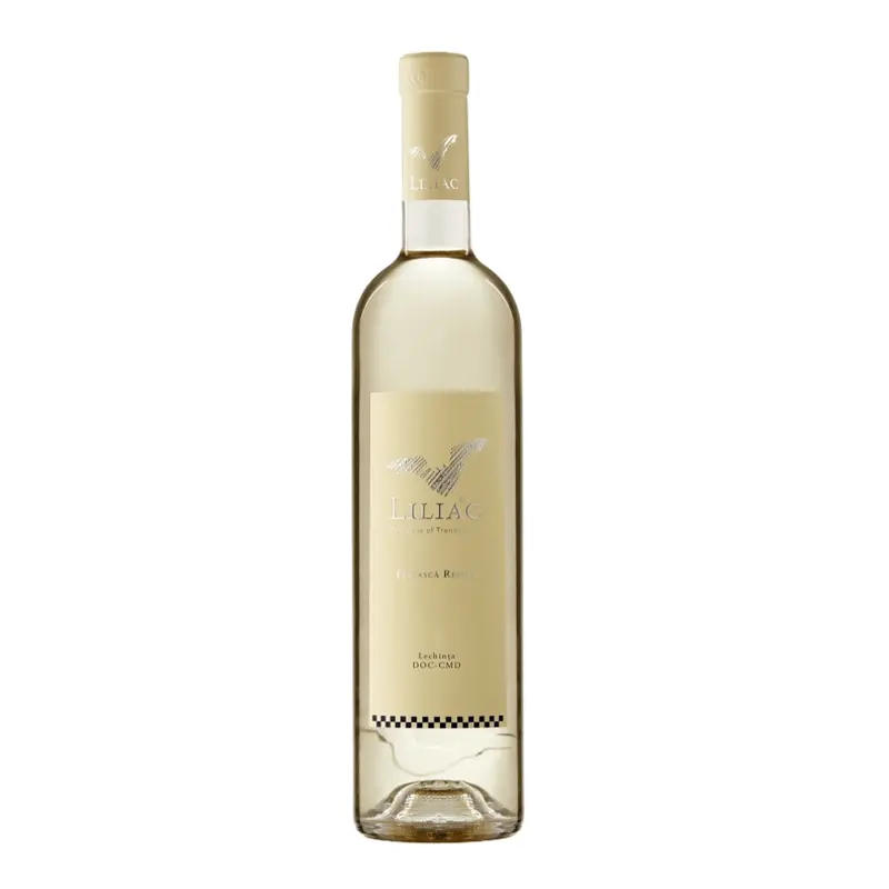 Vin Alb LILIAC Feteasca Regala 0.75L