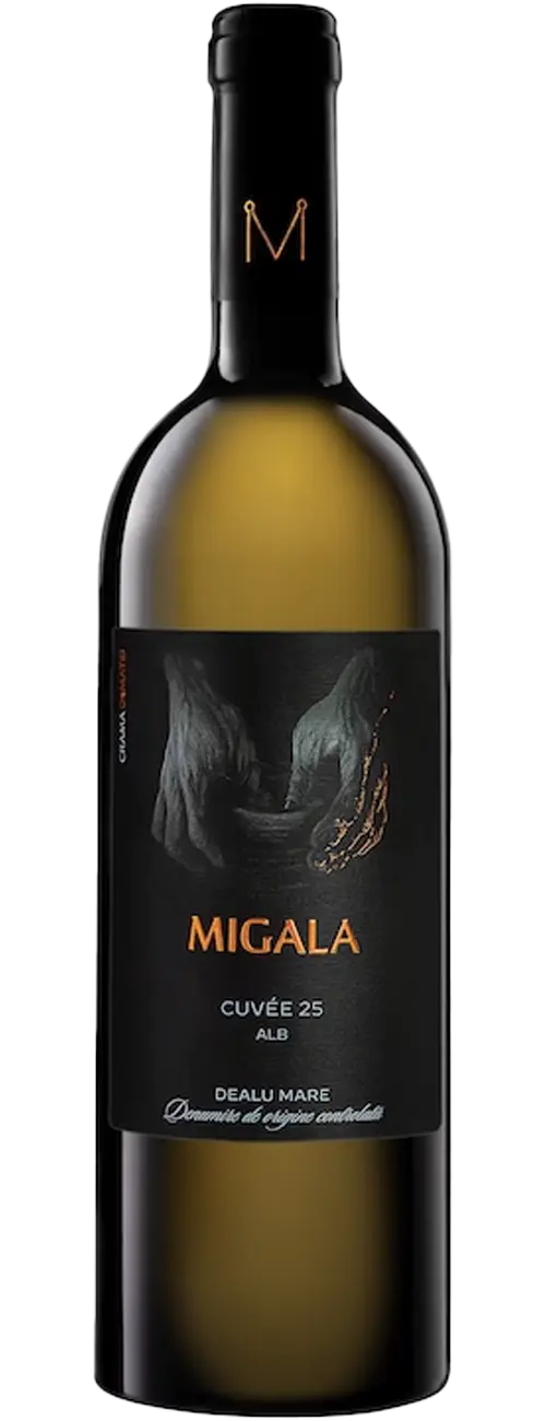 Vin Alb, Migala Cuvee