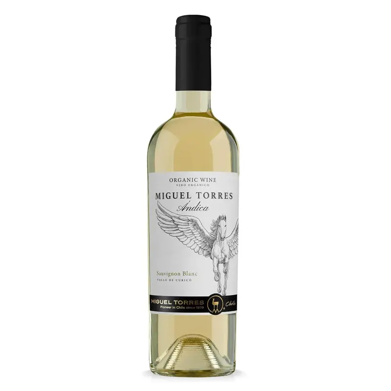 Vin Alb Miguel Torres Andica Sauvignon Blanc Sec 0.75L