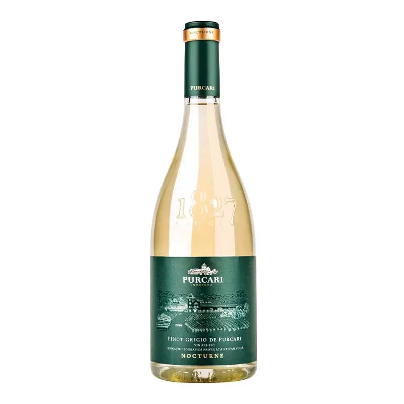 Vin Alb Purcari Nocturne Pinot Grigio Sec 0.75L