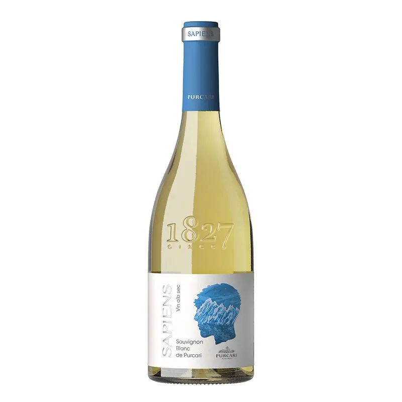 Vin Alb Purcari Sapiens Sauvignon Blanc Sec 0.75L