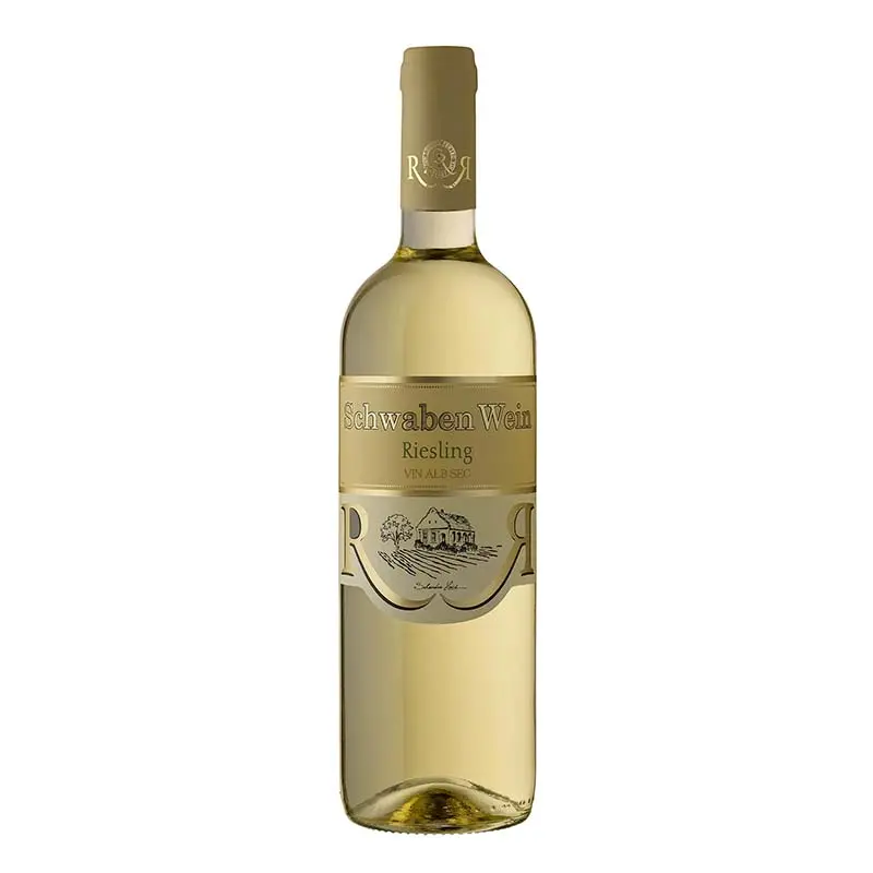 Vin Alb Recas Schwaben Riesling Italian Sec 0.75L