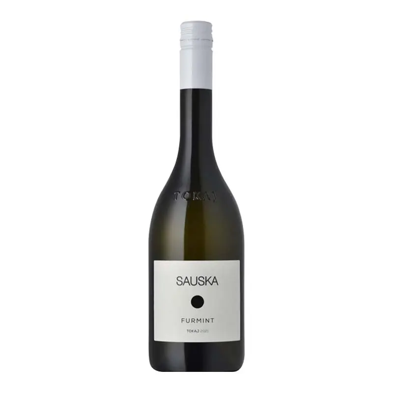 Vin Alb Sauska Tokaji Furmint Sec 0.75L