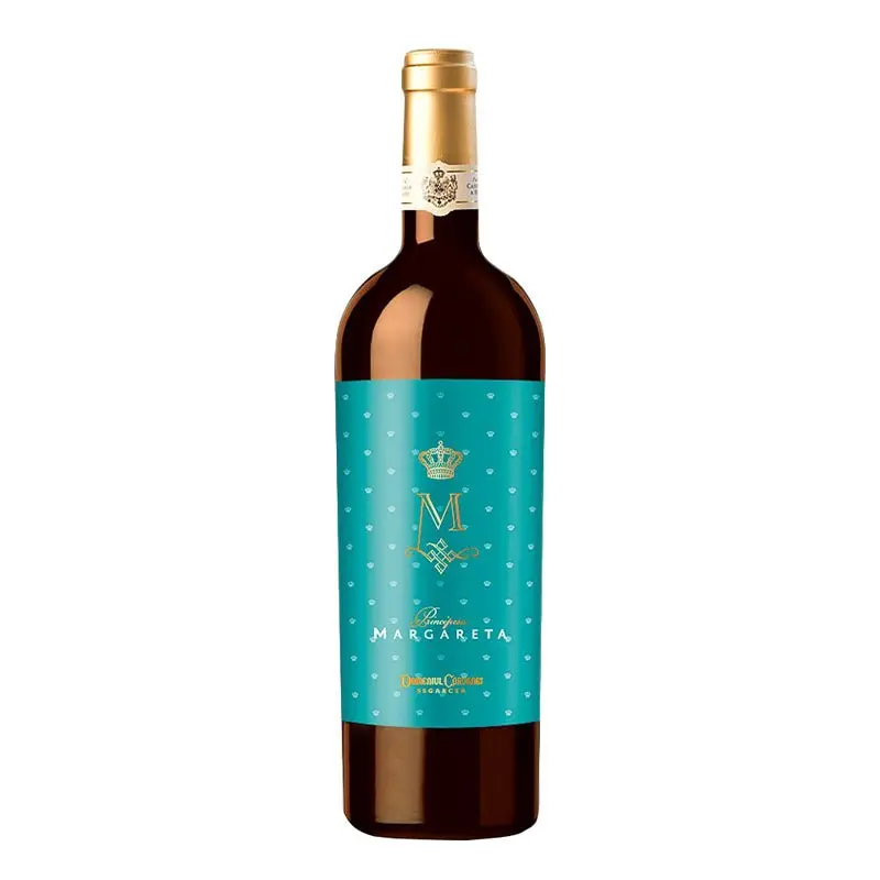 Vin Alb Segarcea Principesa Margareta Sec 0.75L