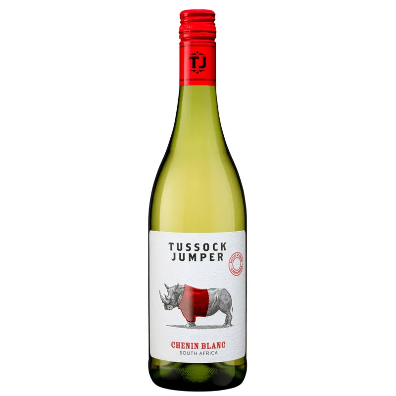 Vin Alb Tussock Jumper Chenin Blanc Sec 0.75L