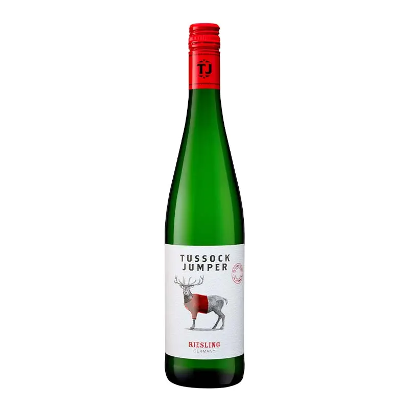 Vin Alb Tussock Jumper Riesling Sec 0.75L