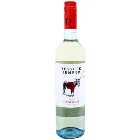 Vin Alb Tussock Jumper Vinho Verde Sec 0.75L