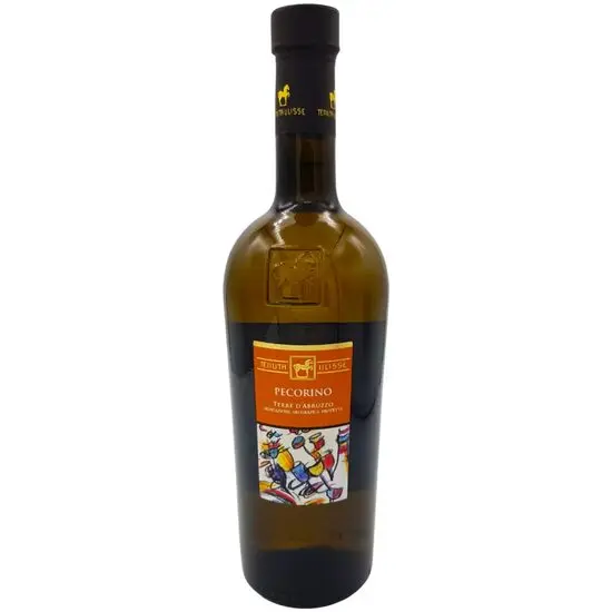 Vin alb Ulisse, Pecorino, IGP, 750ml
