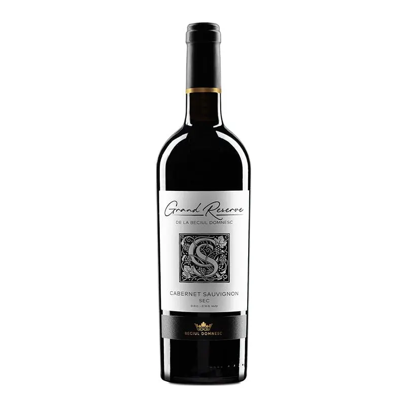 Vin Alb Vincon Beciul D.Grand Reserve Cabernet Sauvignon 0.75L
