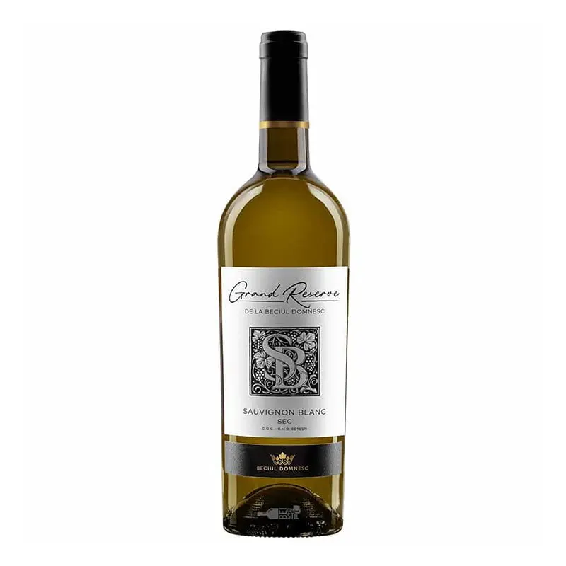 Vin Alb Vincon Beciul D.Grand Reserve Sauvignon Blanc 0.75L